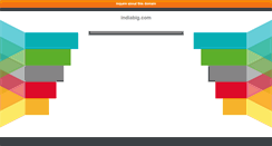 Desktop Screenshot of indiabig.com